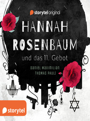 cover image of Hannah Rosenbaum und das 11. Gebot